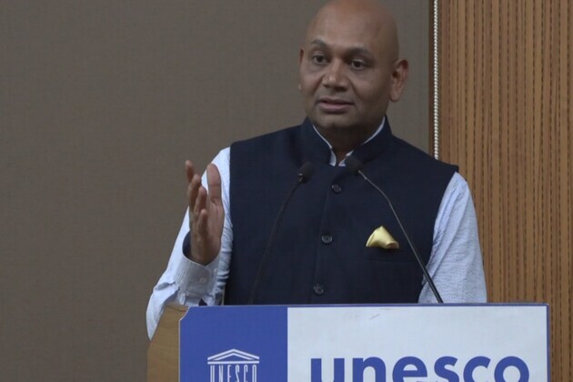 UNESCO hosts discussion on Abhay K's book 'Nalanda': How it Changed the World
