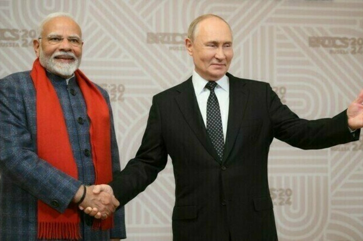 Putin to visit India  Lavrov