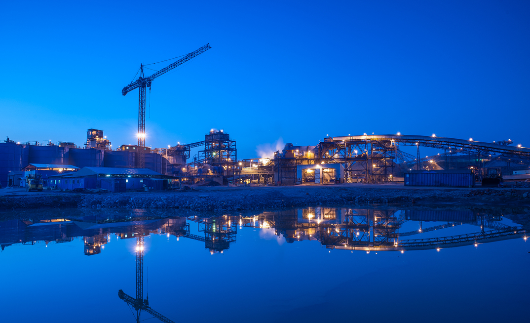  Loulo-Gounkoto in Mali