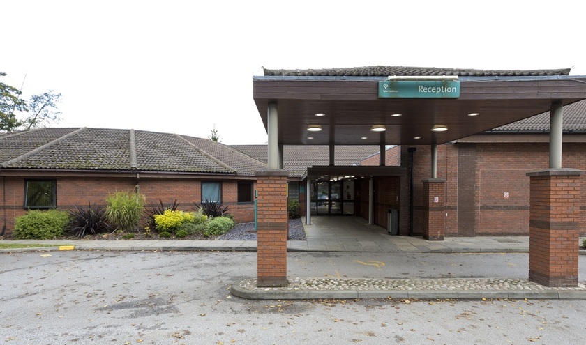 Spire Hull and East Riding Hospital (c) Spire Healthcare 