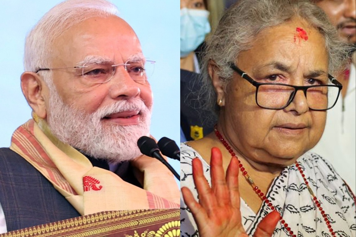PM Modi speaks with Nepal's interim PM Sushila Karki, offers condolences, reaffirms support for peace