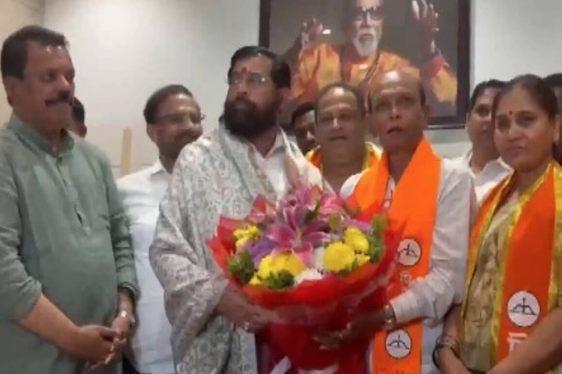 Thane Municipal Elections: Seven Shiv Sena candidates elected unopposed meet Eknath Shinde