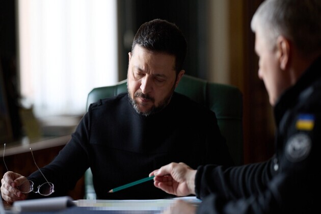 Ukraine has evidence of Russia giving intelligence support to Iran: Zelenskyy