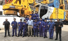  Apprentices hired by Bauer Equipment Malaysia Sdn Bhd have successfully completed their three-year training programme 