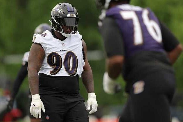 Aeneas Peebles Is Out to Make Sure Last Year Doesn't Happen Again