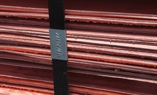  Copper from Antofagasta’s Zaldivar operations in Chile