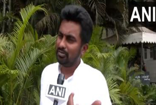 "DK Shivakumar is playing a political game": BJP leader Dheeraj Muniraj