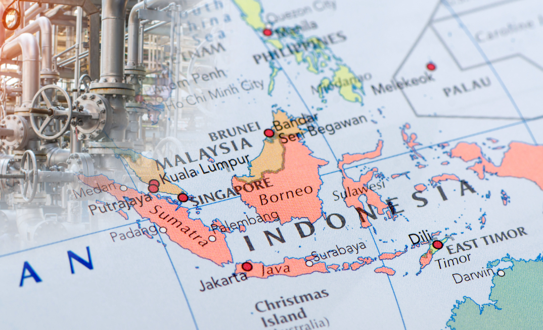 New report says Indonesia facing potential gas supply shortfall