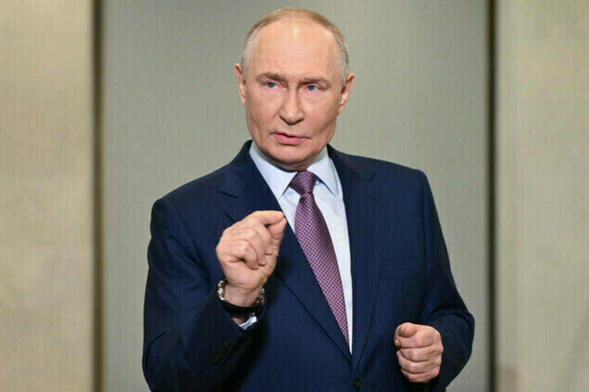 Russias response to Tomahawk strikes would be staggering  Putin