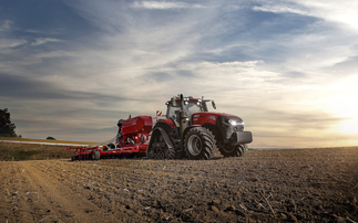 New Case IH Magnums get a power boost