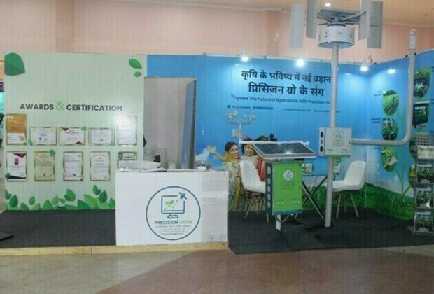 Precision Grow to Showcase Advanced Agri-Tech at UP AGRO Pradarshani