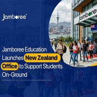 Jamboree Education Launches New Zealand Office to Support Students On-Ground