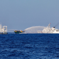 US, Japan, Philippines unite against China's maritime bullying in first trilateral talks under Trump