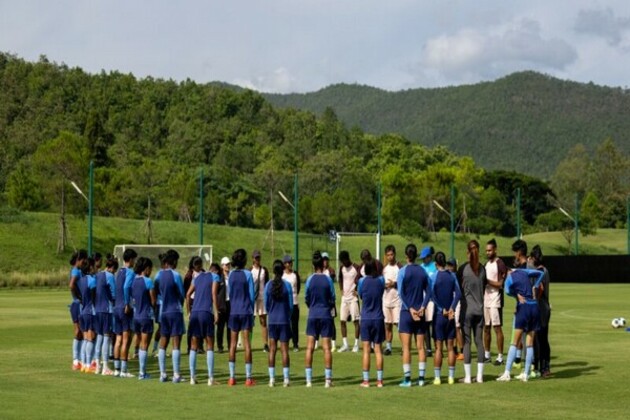 Blue Tigresses ready for road to AFC Women's Asian Cup