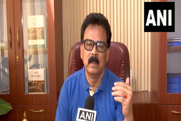 "Extension office of BJP": Congress MP Sukhdev Bhagat takes swipe at Election Commission