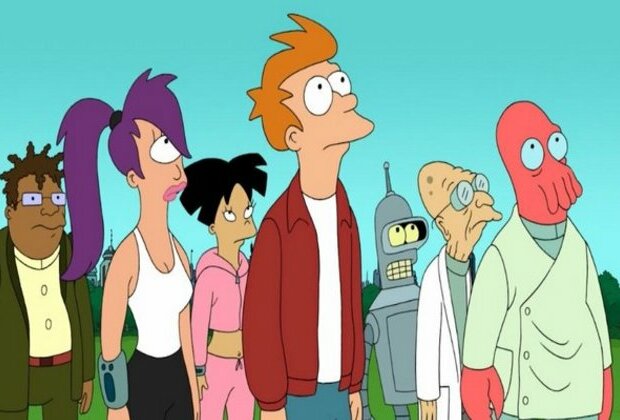 Hulu orders revival for 'Futurama', multiple original cast members returning