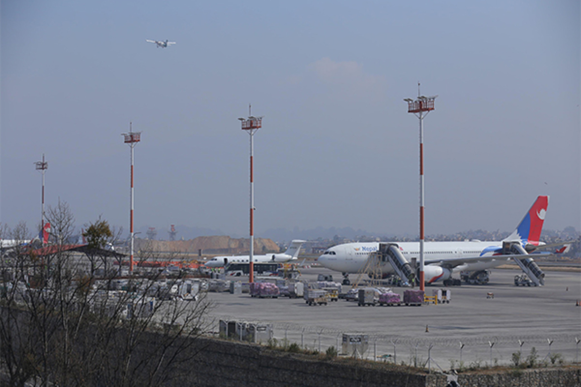 First chartered aircraft with Nepali deportees lands in Kathmandu amid stricter US stance