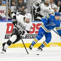 Adrian Kempe's OT power-play tally takes Kings past Blues