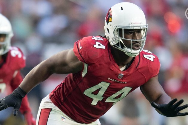 Free agency: How Markus Golden fits with Steelers