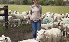 Sarah Langford: "Any society that does not look after its natural resources will not be able to feed anyone"