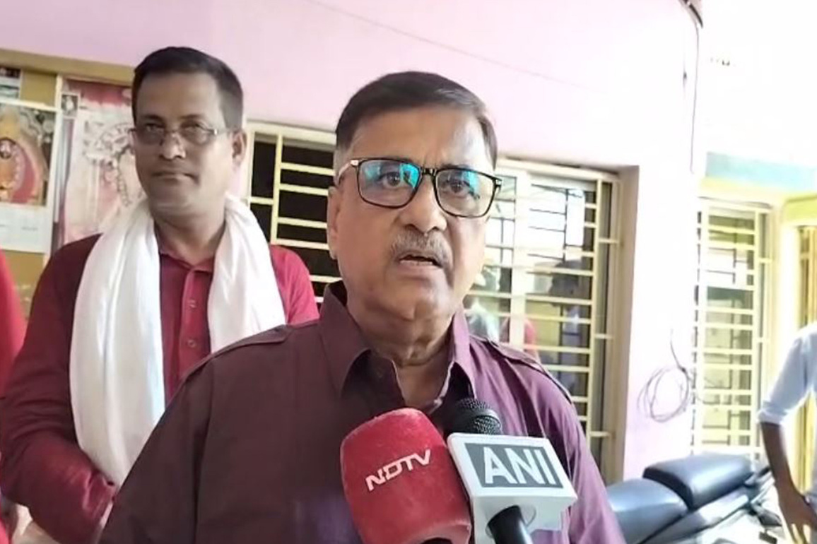 "Will be decided by Constitution...": West Bengal Minister Bhaskar Bhattacharya on TMC MPs' request for separate seating