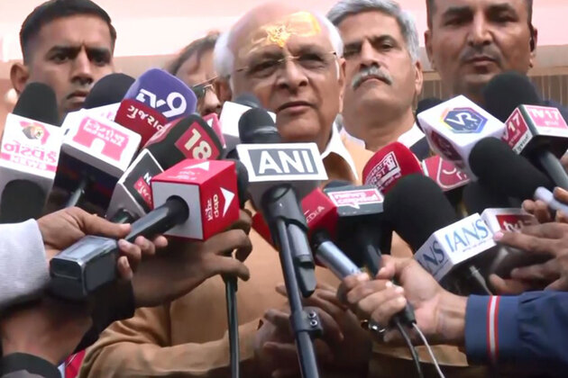 "PM Modi has moved forward with heritage and development": Gujarat CM on Somnath Swabhiman Parv celebrations