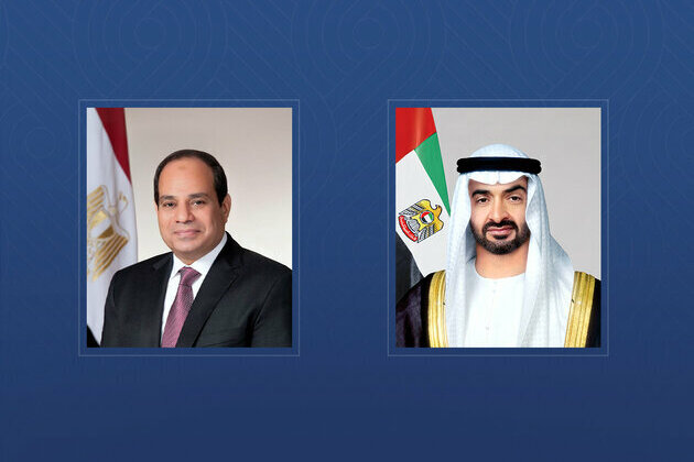 UAE President congratulates Egyptian President on election of Khaled El-Anany as UNESCO Director-General