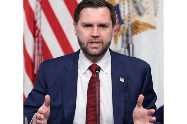 JD Vance's Switzerland visit delayed as technical talks await finalisation: White House spokesperson