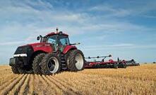 Case IH unveils new Magnum