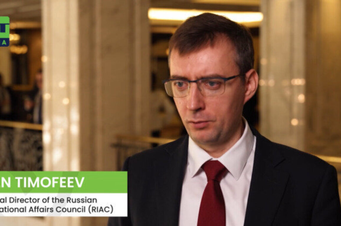 Russia should boost oil to India  expert
