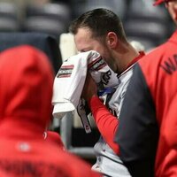 Nats place 3B Paul DeJong (nose) on IL after HBP