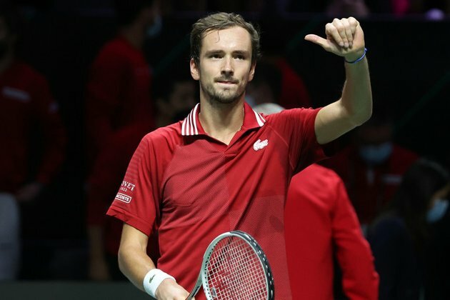Russia&#039;s Medvedev weighs in on WTA&#039;s China decision