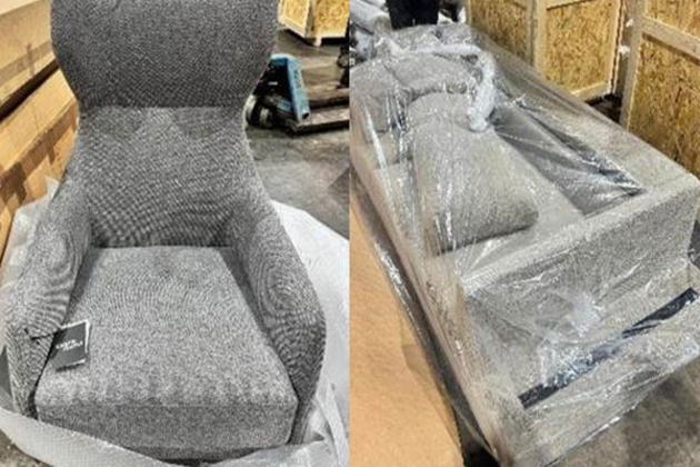 Designer deals, deceptive declarations: DRI busts multi-crore luxury furniture import racket