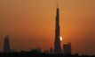 Petroleum wealth fuels Middle East boom