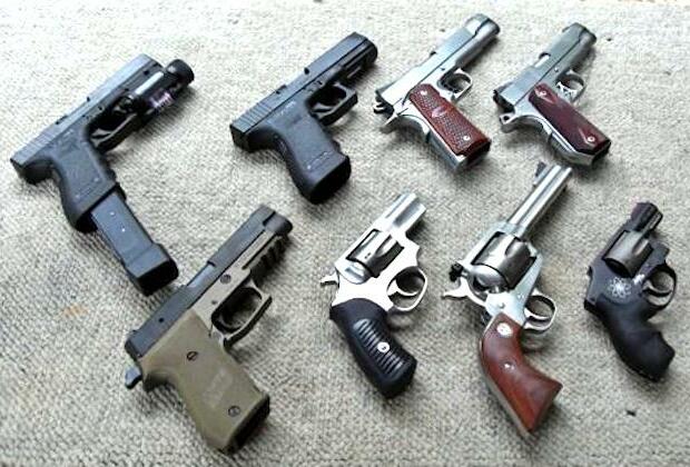 Courts rule New Jersey cannot sue gun manufacturers