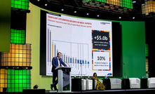  Endeavour Mining CEO Sébastien de Montessus flying the flag for West Africa at Mining Indaba 2019