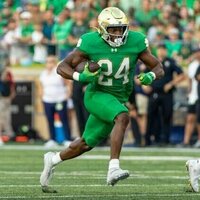 No. 16 Notre Dame carrying momentum into NC State matchup