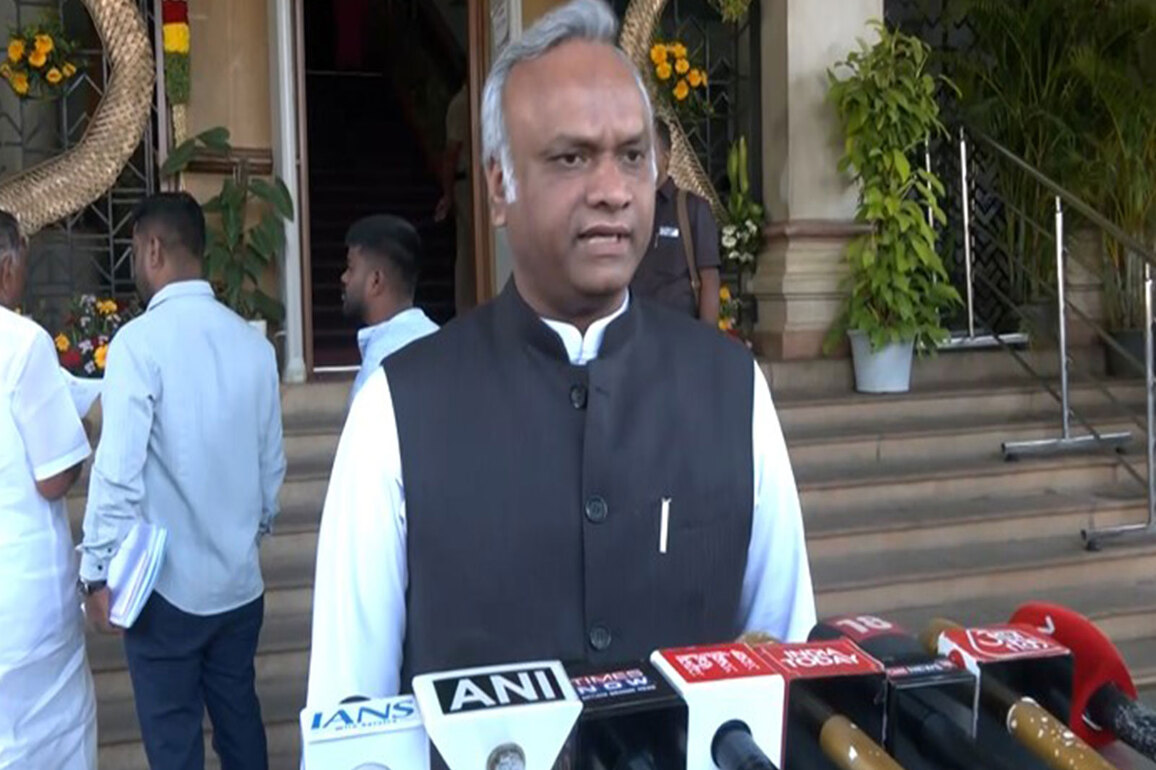"Nothing but GST Bachao Utsav:" Karnataka Minister Priyank Kharge on India-US trade deal