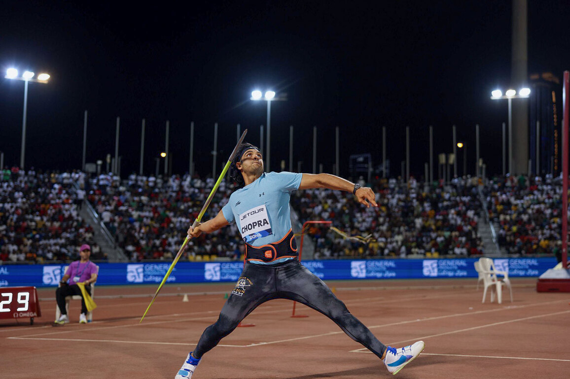 "Not how I had hoped to end the season": Chopra expresses disappointment on finishing 8th in World Athletics Championships