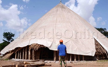 Omuwanika wa Buganda Waggwa Nsibirwa ayogedde ku nteekateeka y'okumaliriza amasiro