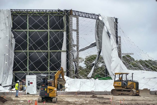 TGL delays launch until '25 after roof collapse