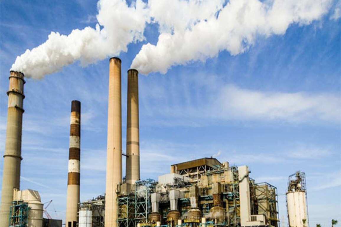 Govt drafts emission targets for over 460 industries under carbon market plan