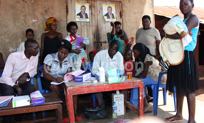 Buikwe grappling with maternal health Buikwe grappling with maternal health