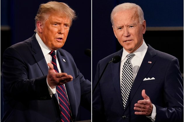 Where Trump and Biden Differ on Key Issues