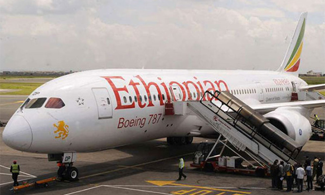 Africa's biggest airline takes $550m hit due to coronavirus: CEO Africa's biggest airline takes $550m hit due to coronavirus: CEO