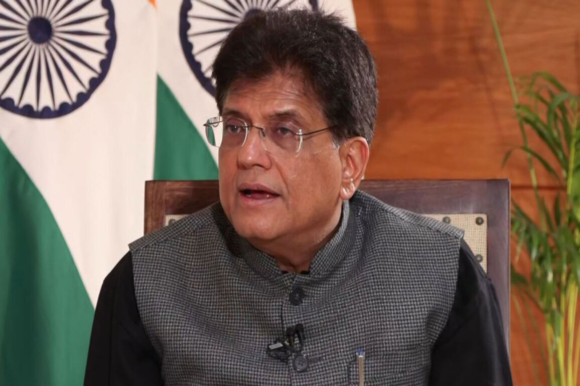"India will need nearly USD 80 to 100 billion in civil aviation-related products," says Piyush Goyal on India-US interim trade agreement