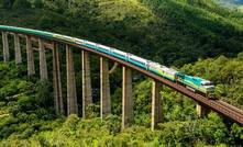  Estrada de Ferro Vitória-Minas/Divulgação