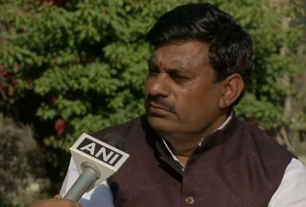 "Indian Judiciary, law system, constitution are fair and do not discriminate anywhere": BJP MLA Rameshwar Sharma on LoP's remark