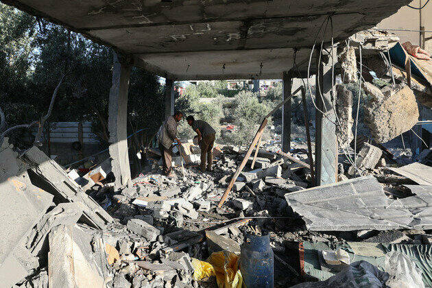79 Palestinians killed in 24 hours in Gaza