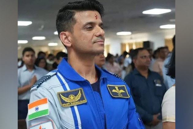 "After 41 years, India is returning to space": Group Captain Shubhanshu Shukla ahead of Axiom 4 mission launch